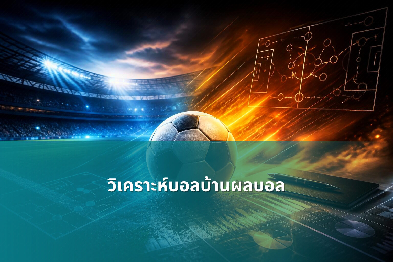 วิเคราะห์บอลบ้านผลบอล - sports betting analysis