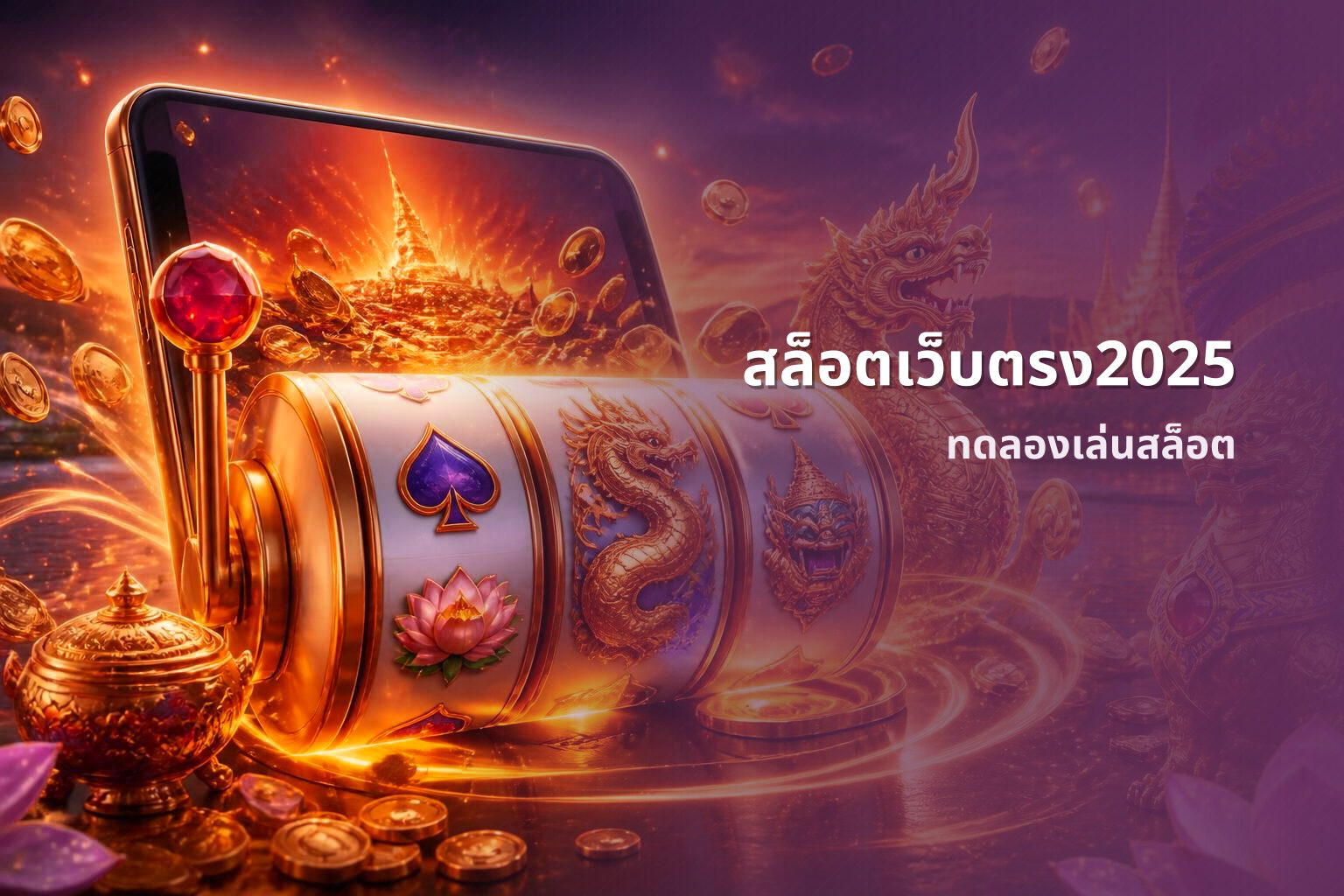 สล็อตเว็บตรง2025 - online slot games