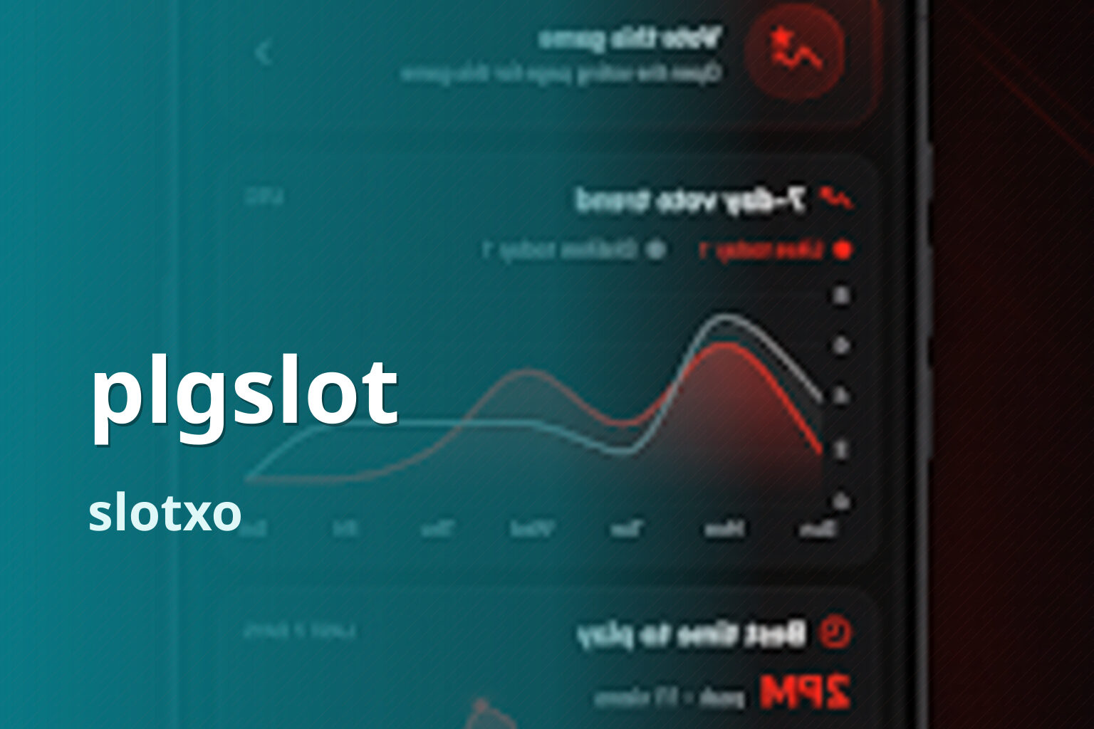 plgslot slotxo