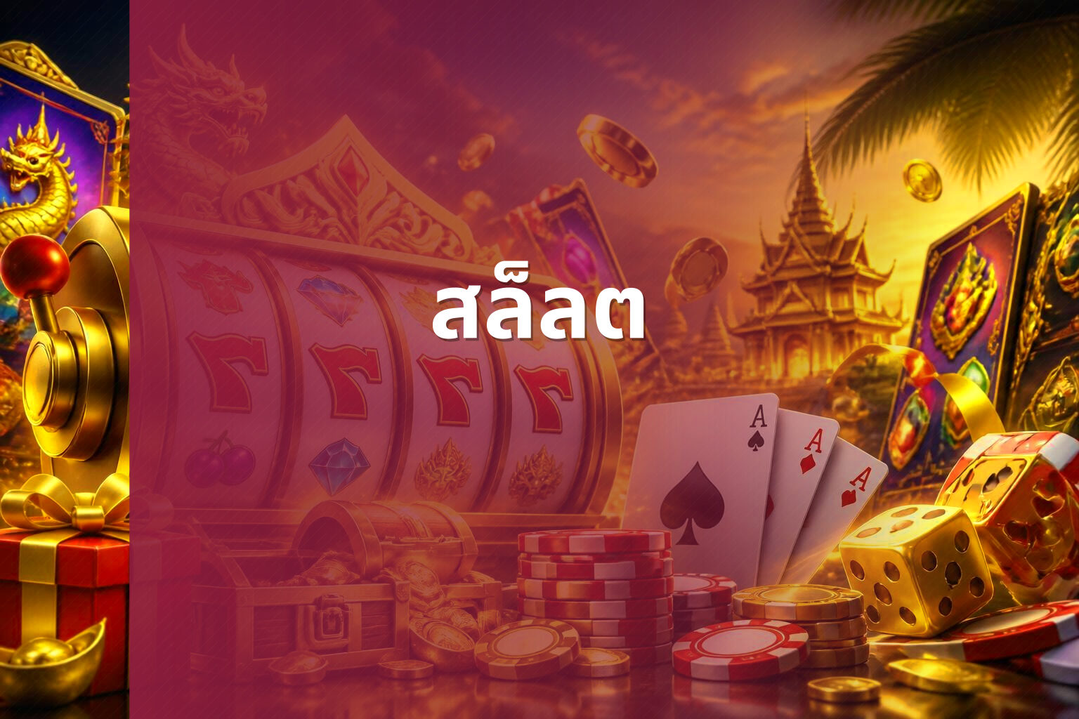 สล็ลต - slot game