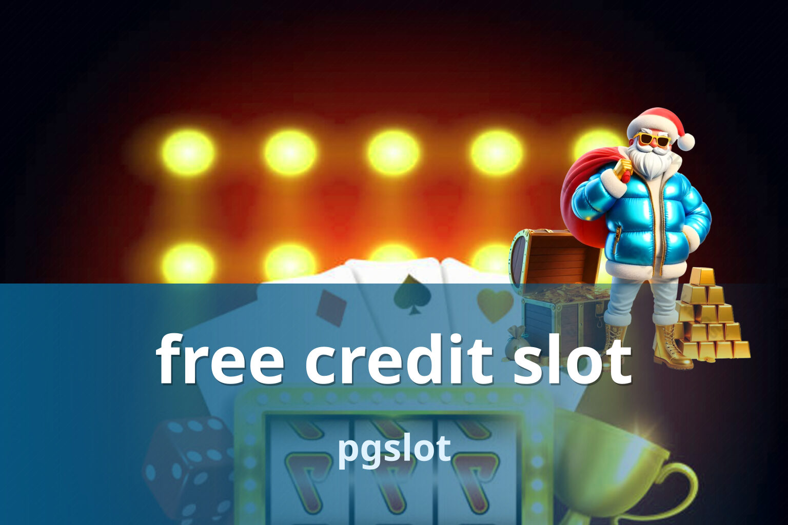 free credit slot - slot game credits