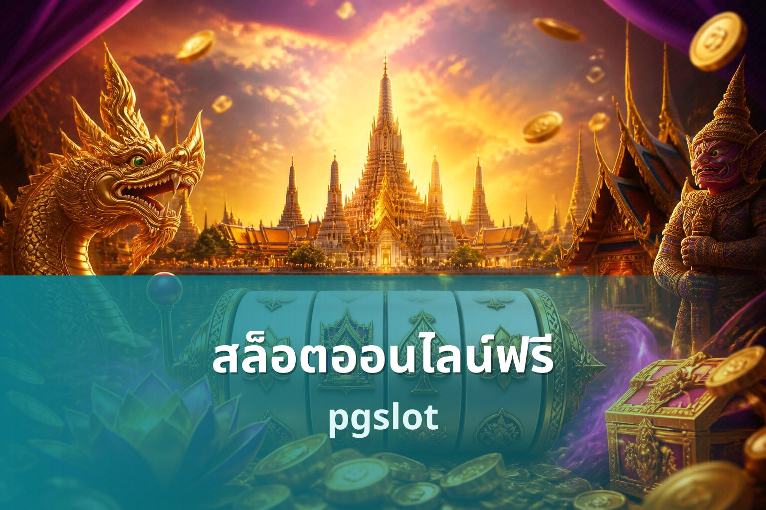 สล็อตออนไลน์ฟรี pgslot