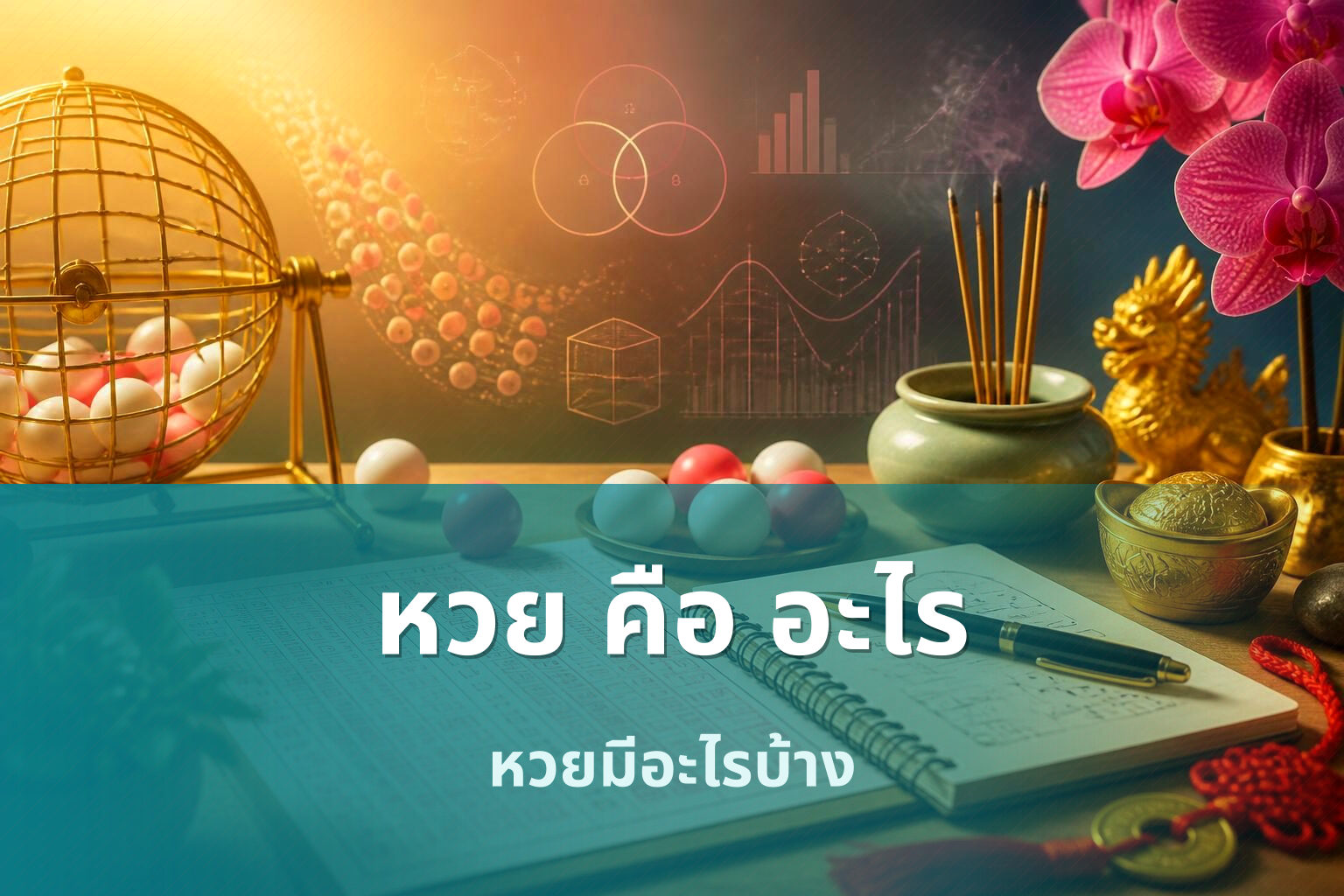 หวย คือ อะไร - หวย