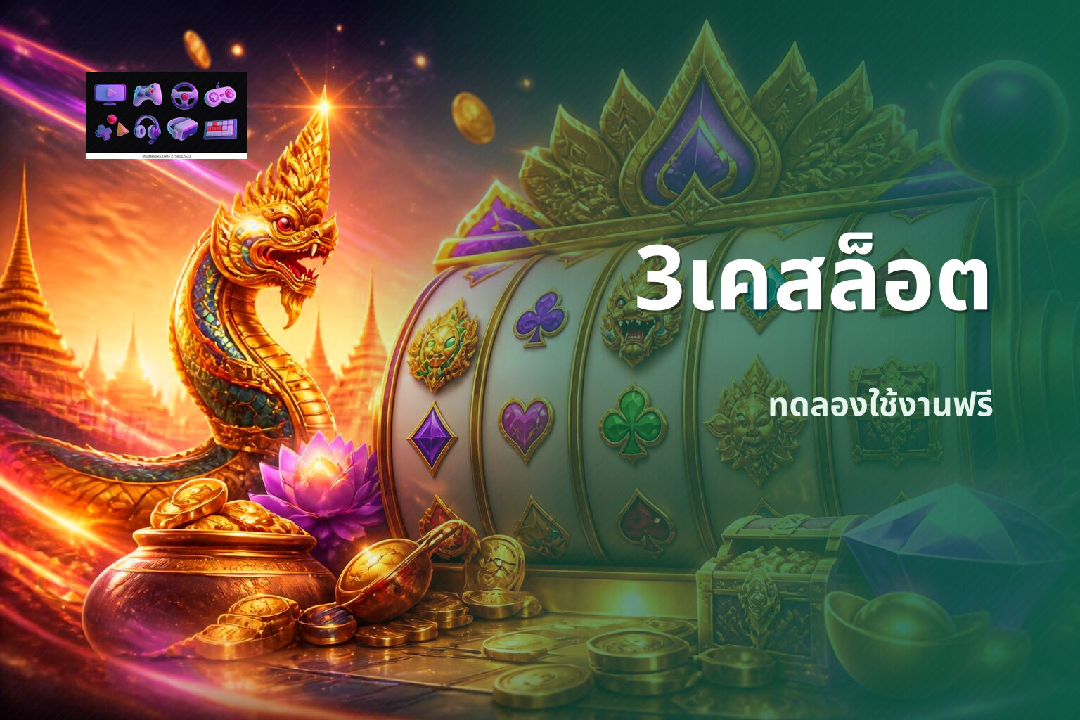 3เคสล็อต ทดลองใช้งานฟรี