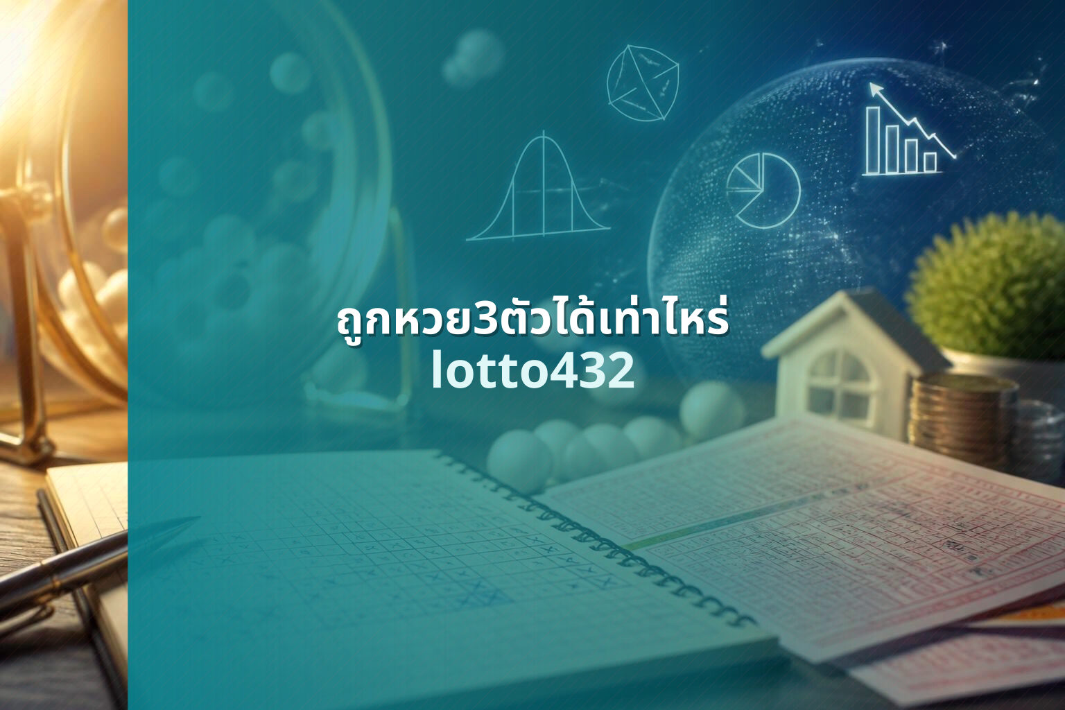 ถูกหวย3ตัวได้เท่าไหร่ - 3-digit lottery prize amount