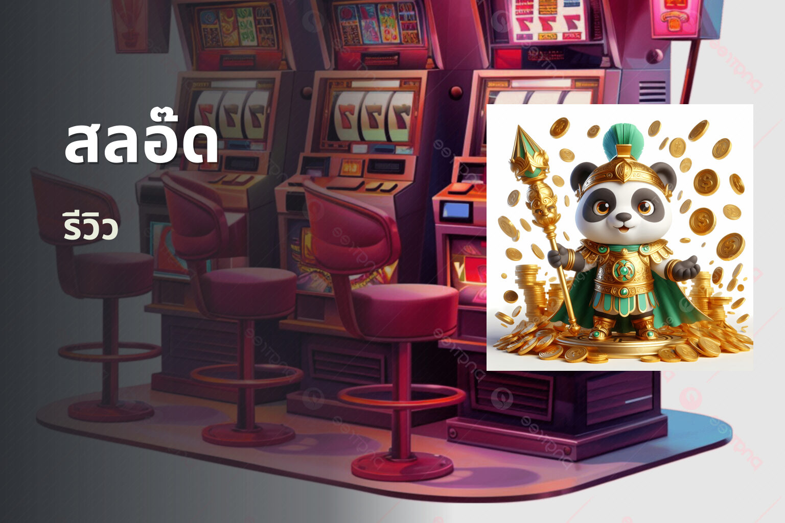 สลอ๊ด รีวิว