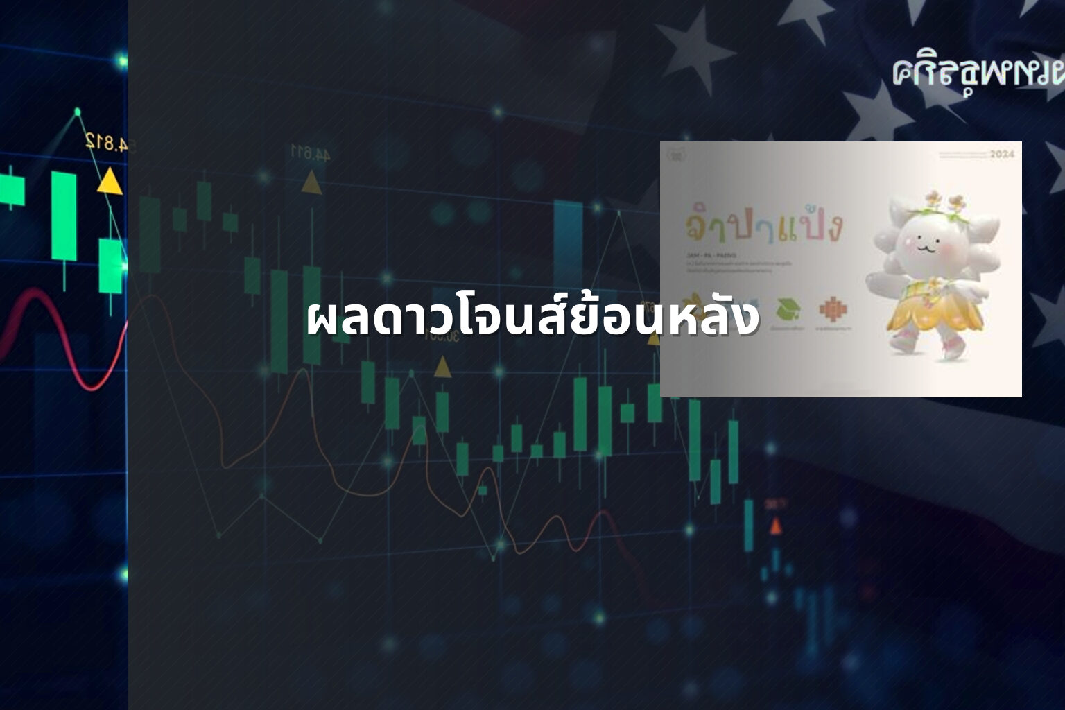 ผลดาวโจนส์ย้อนหลัง - historical stock data