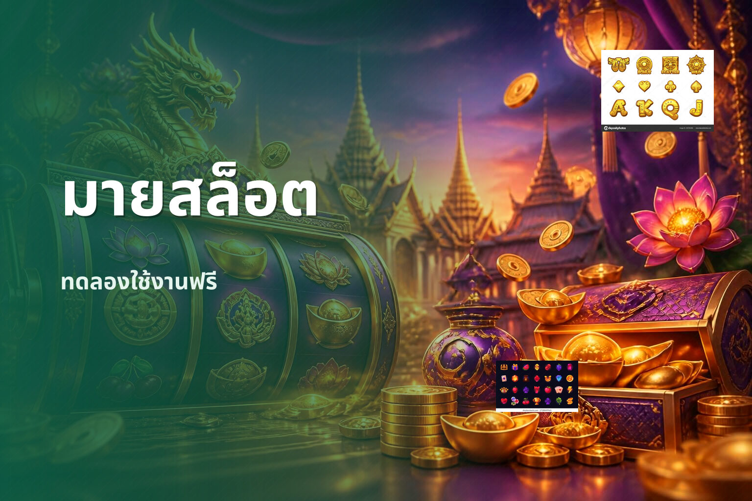 มายสล็อต - online gaming platform
