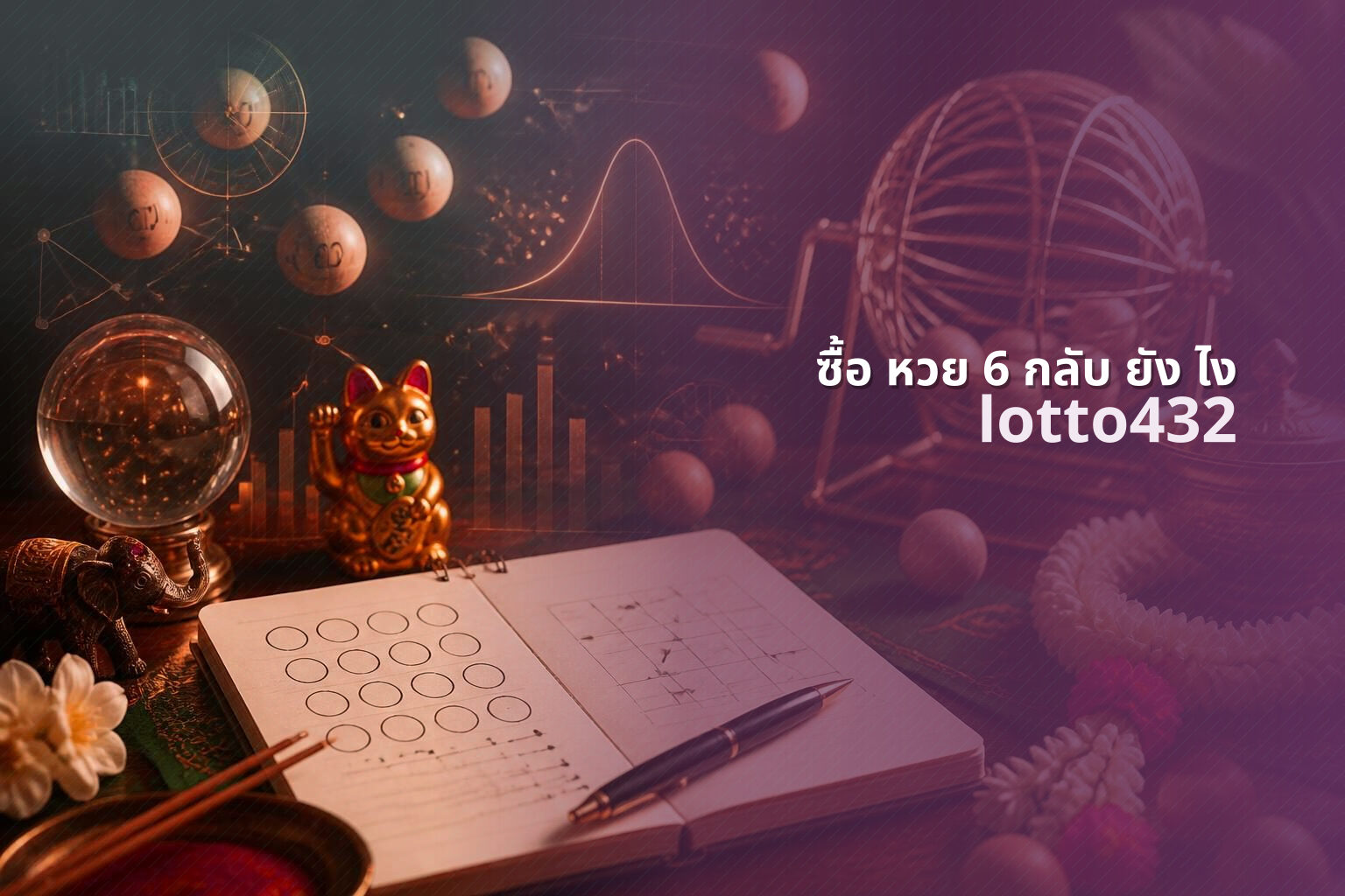 ซื้อ หวย 6 กลับ ยัง ไง - how to buy 6-back lottery