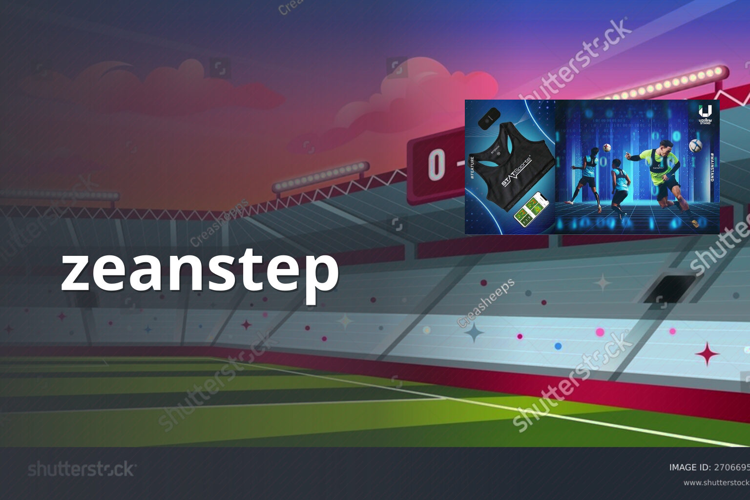 zeanstep - sports analysis