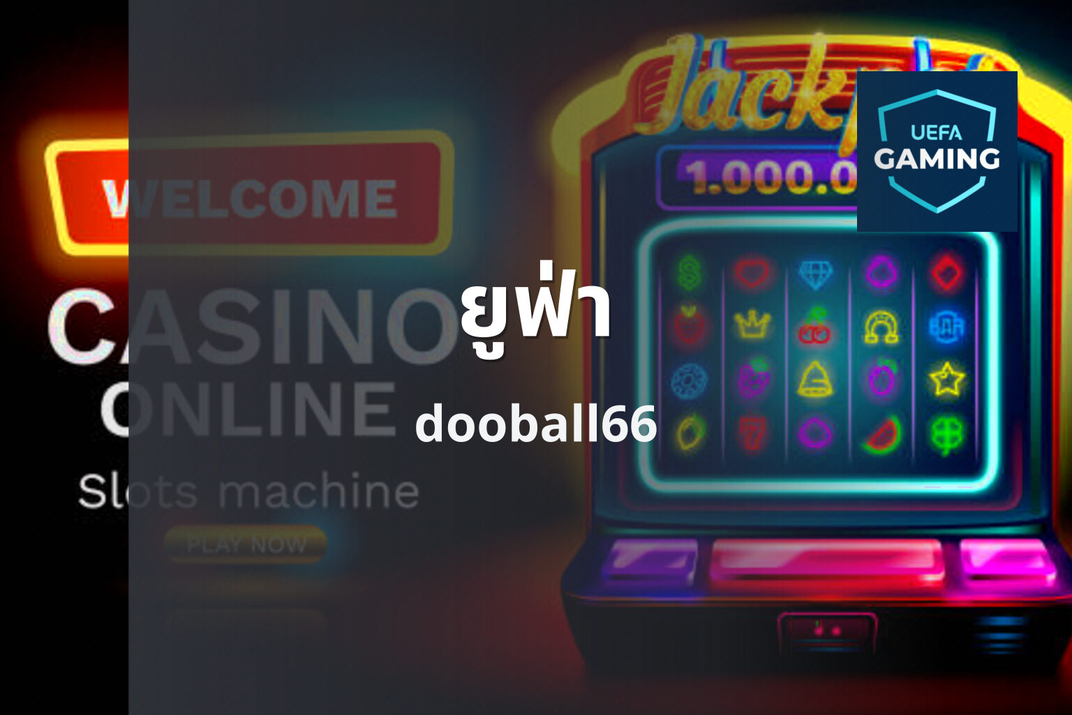 ยูฟ่า dooball66