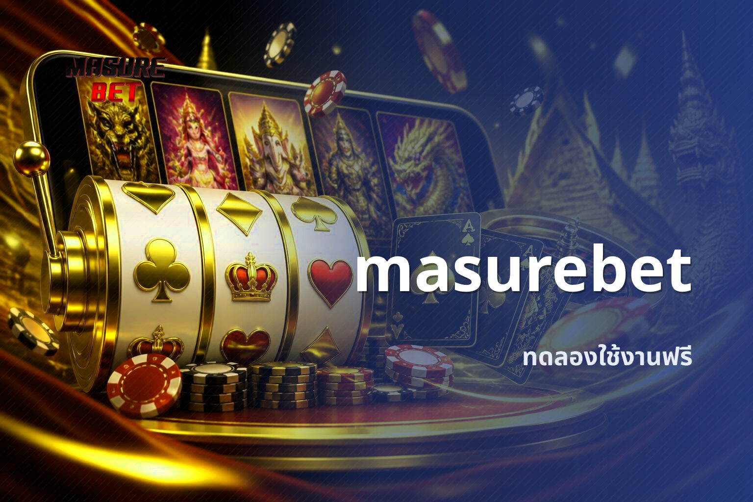 masurebet ทดลองใช้งานฟรี