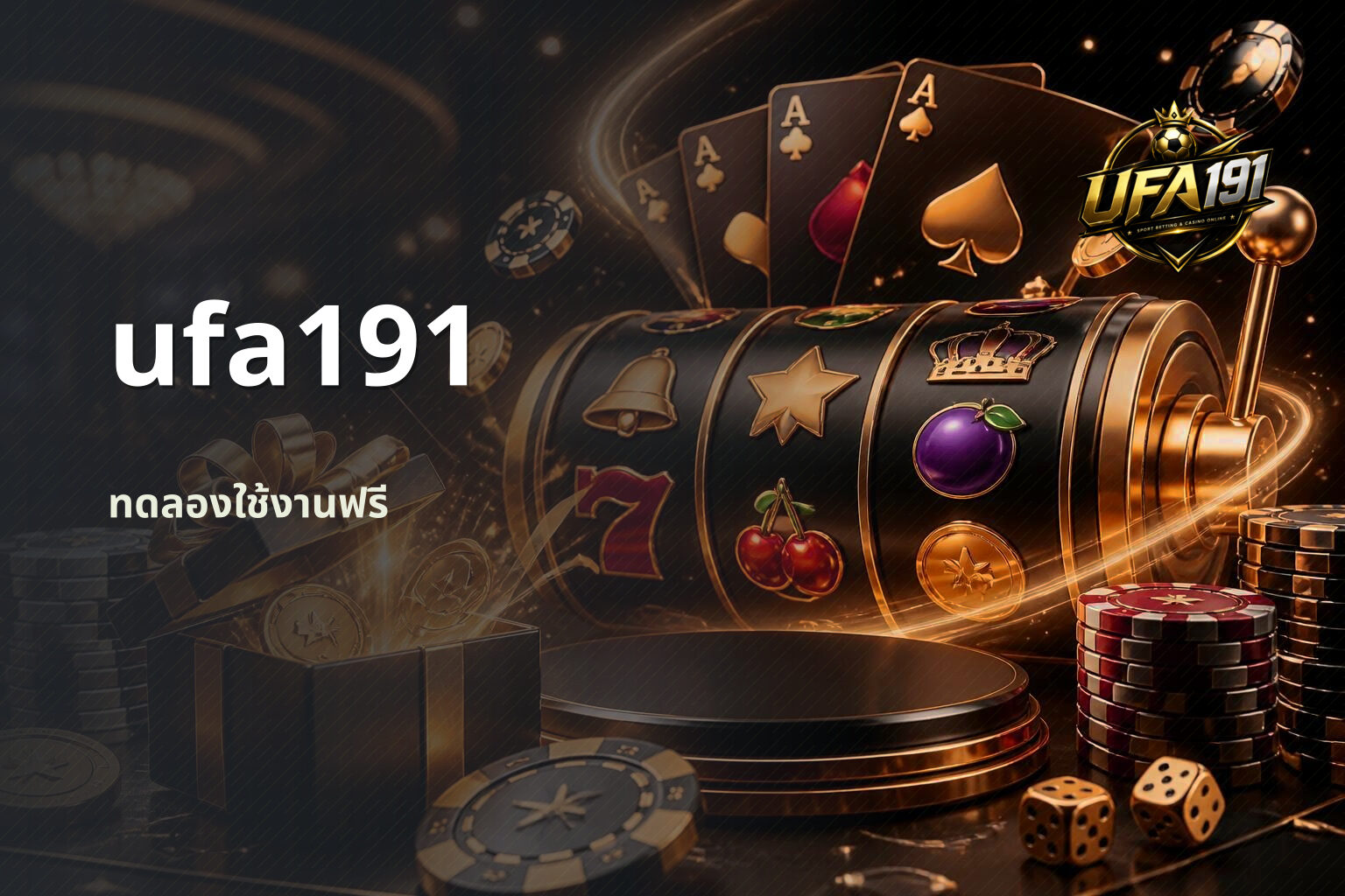 ufa191 ทดลองใช้งานฟรี
