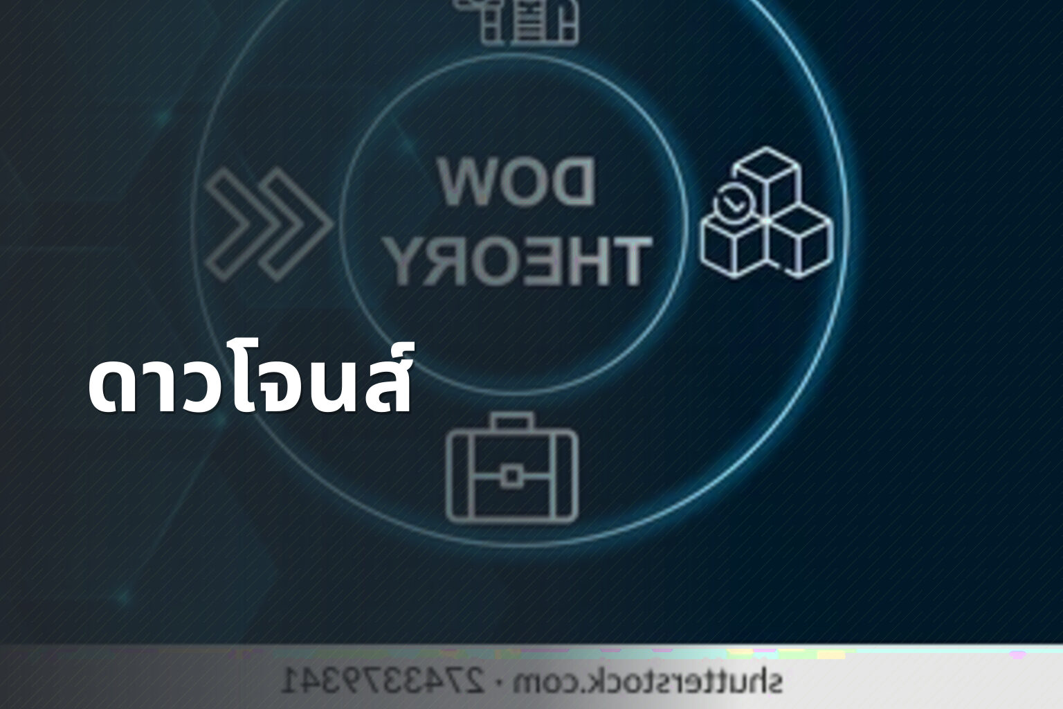 ดาวโจนส์ - Dow Jones index