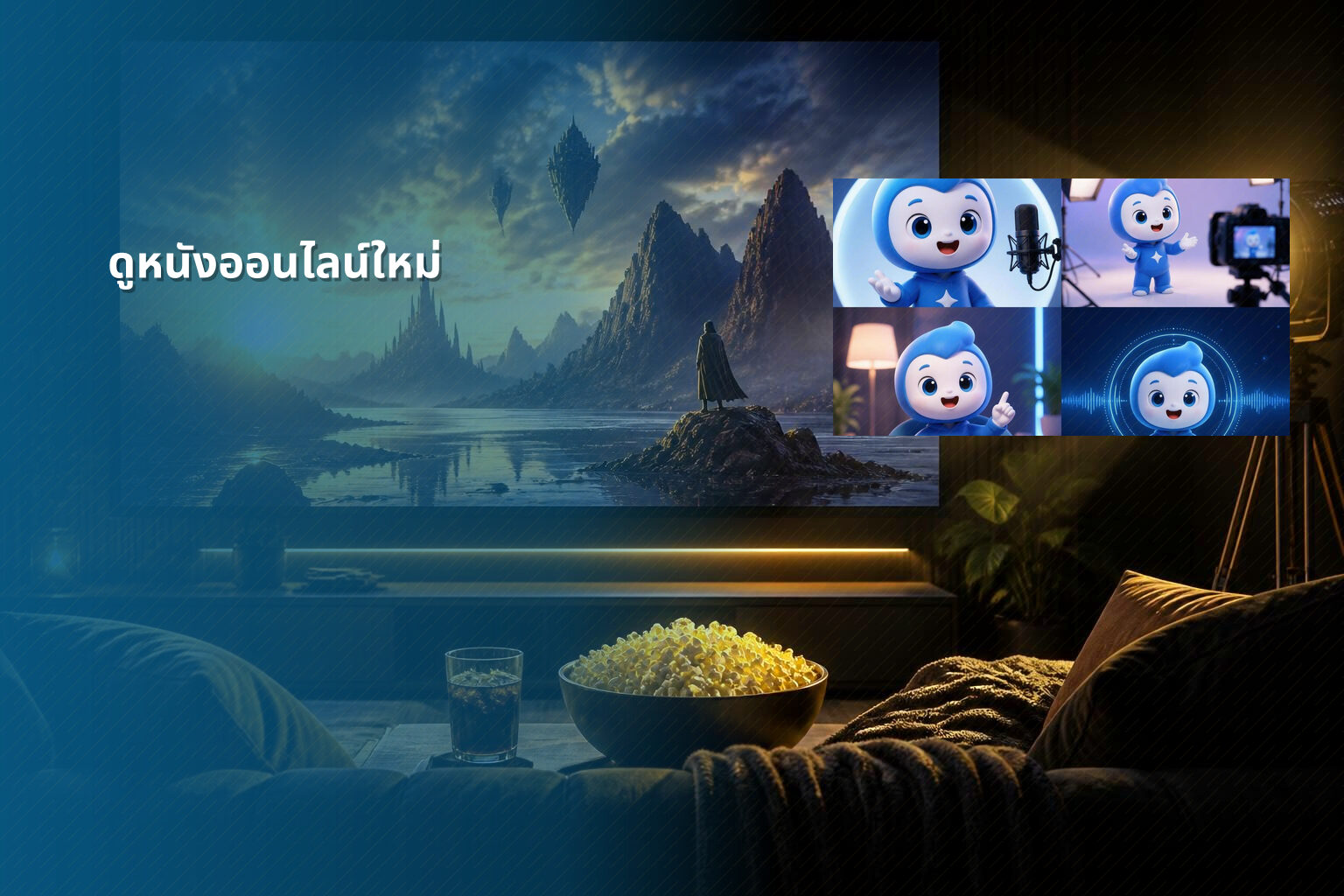 ดูหนังออนไลน์ใหม่ - new online movies
