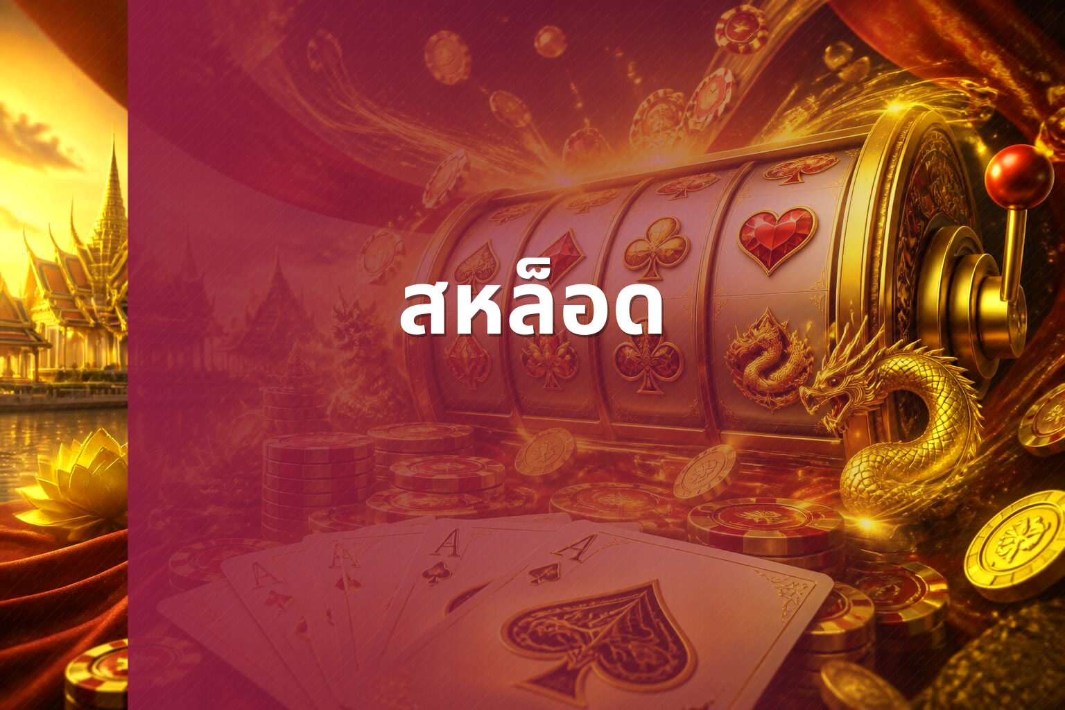 สหล็อด - slot games