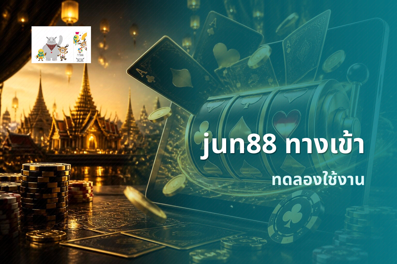 jun88 ทางเข้า - jun88 gaming platform