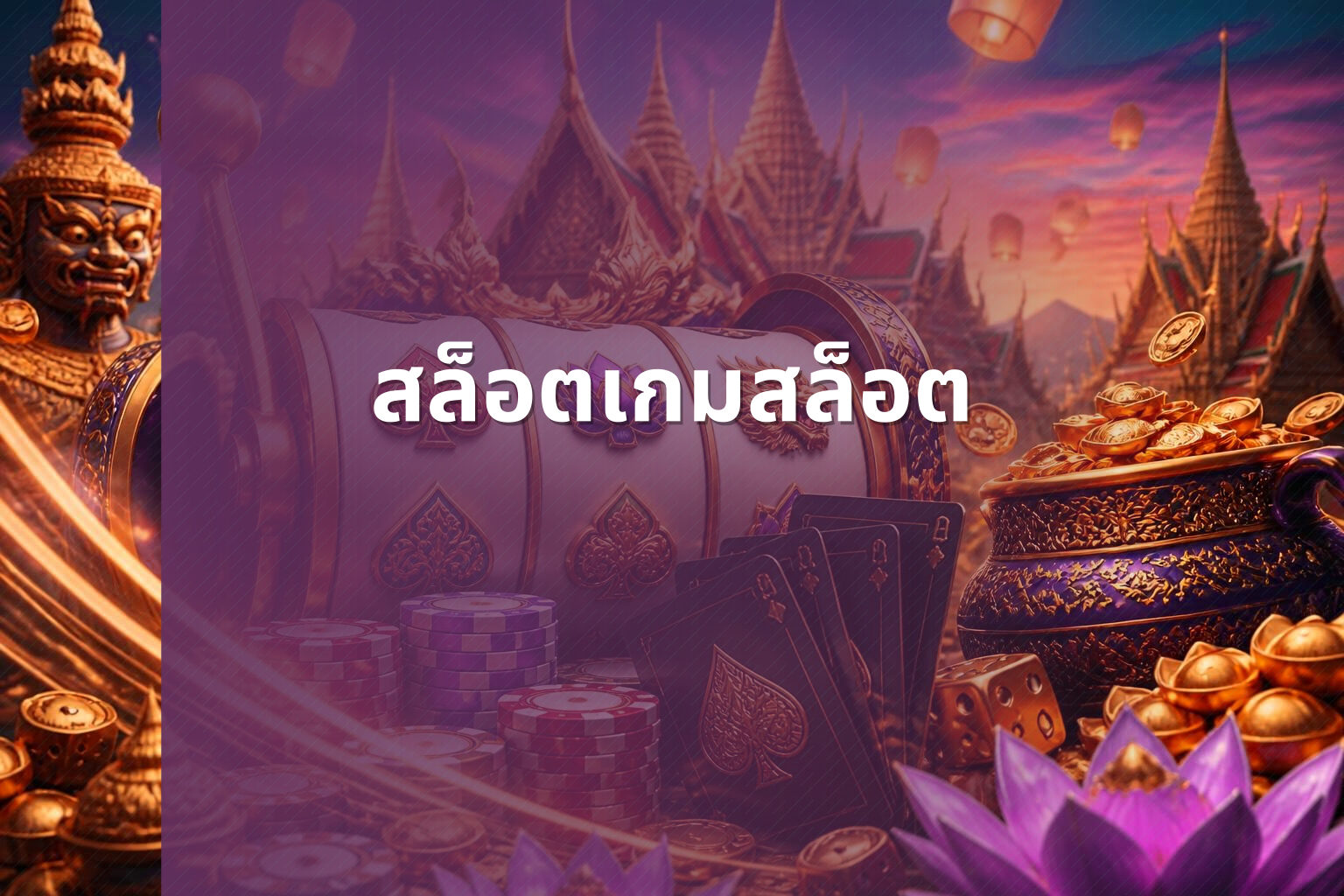 สล็อตเกมสล็อต - slot games