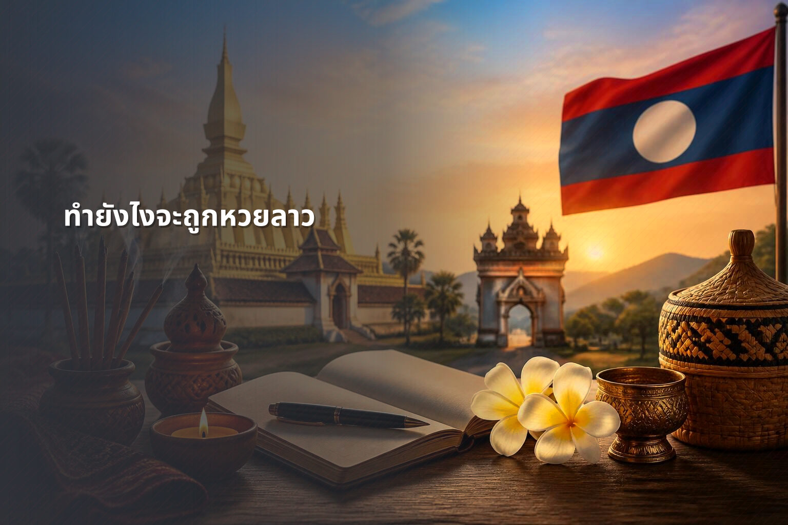 ทำยังไงจะถูกหวยลาว - หวยลาว