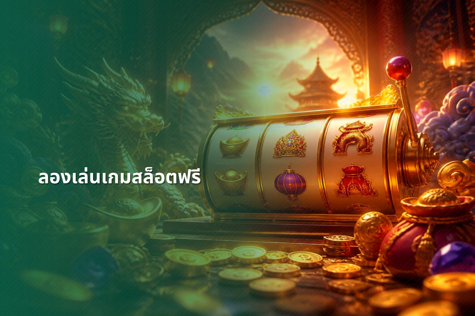 ลองเล่นเกมสล็อตฟรี - slot game trial