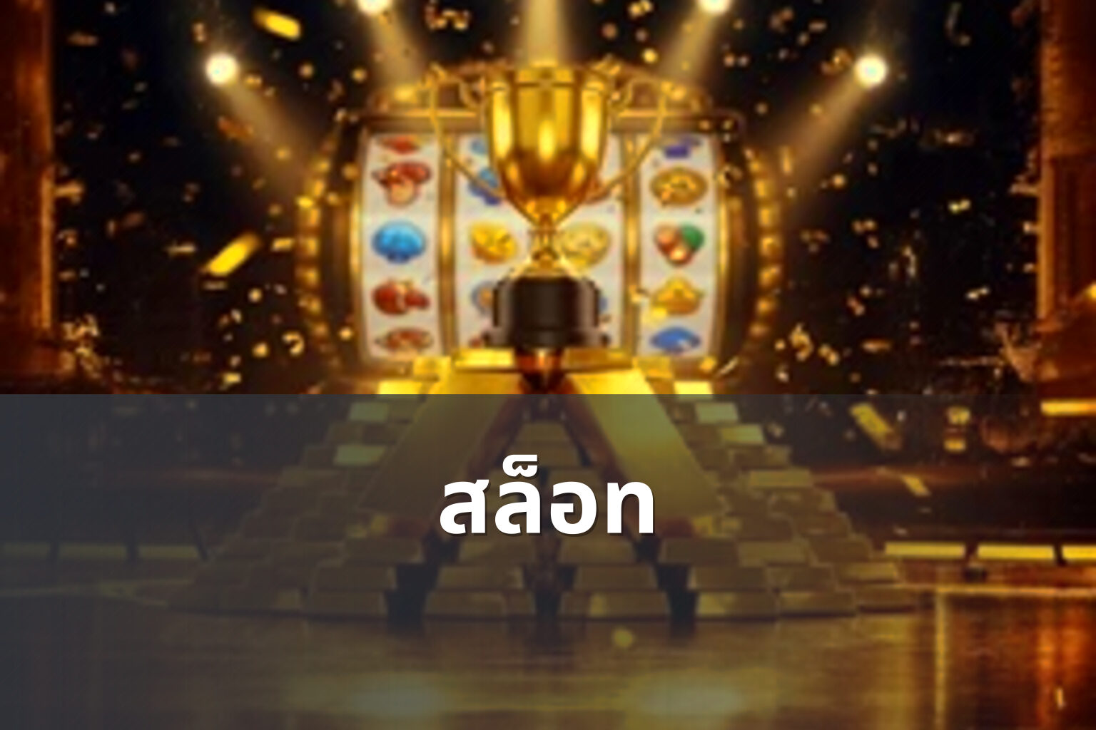 สล็อท - slot games