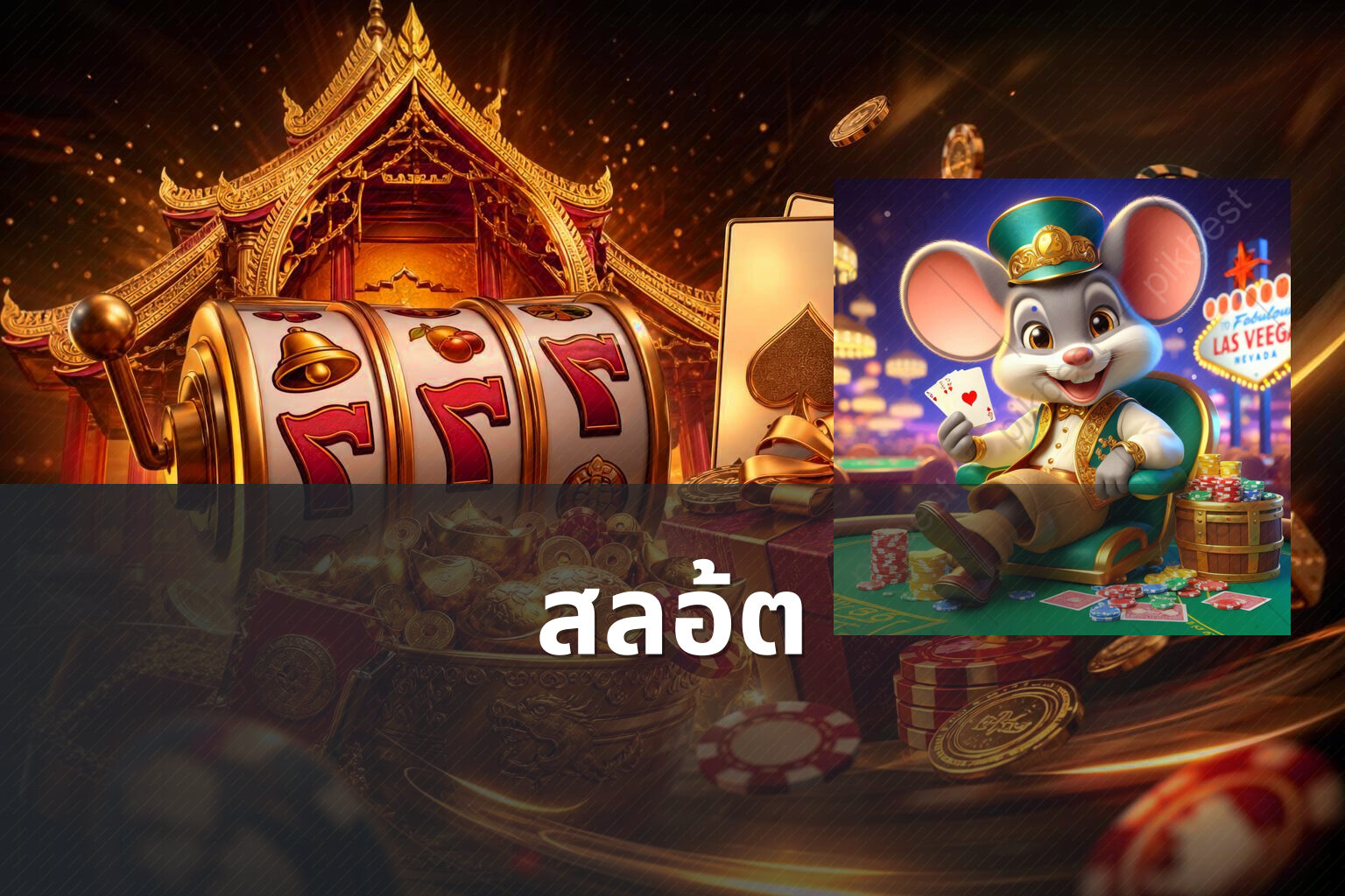 สลอ้ต - slot game