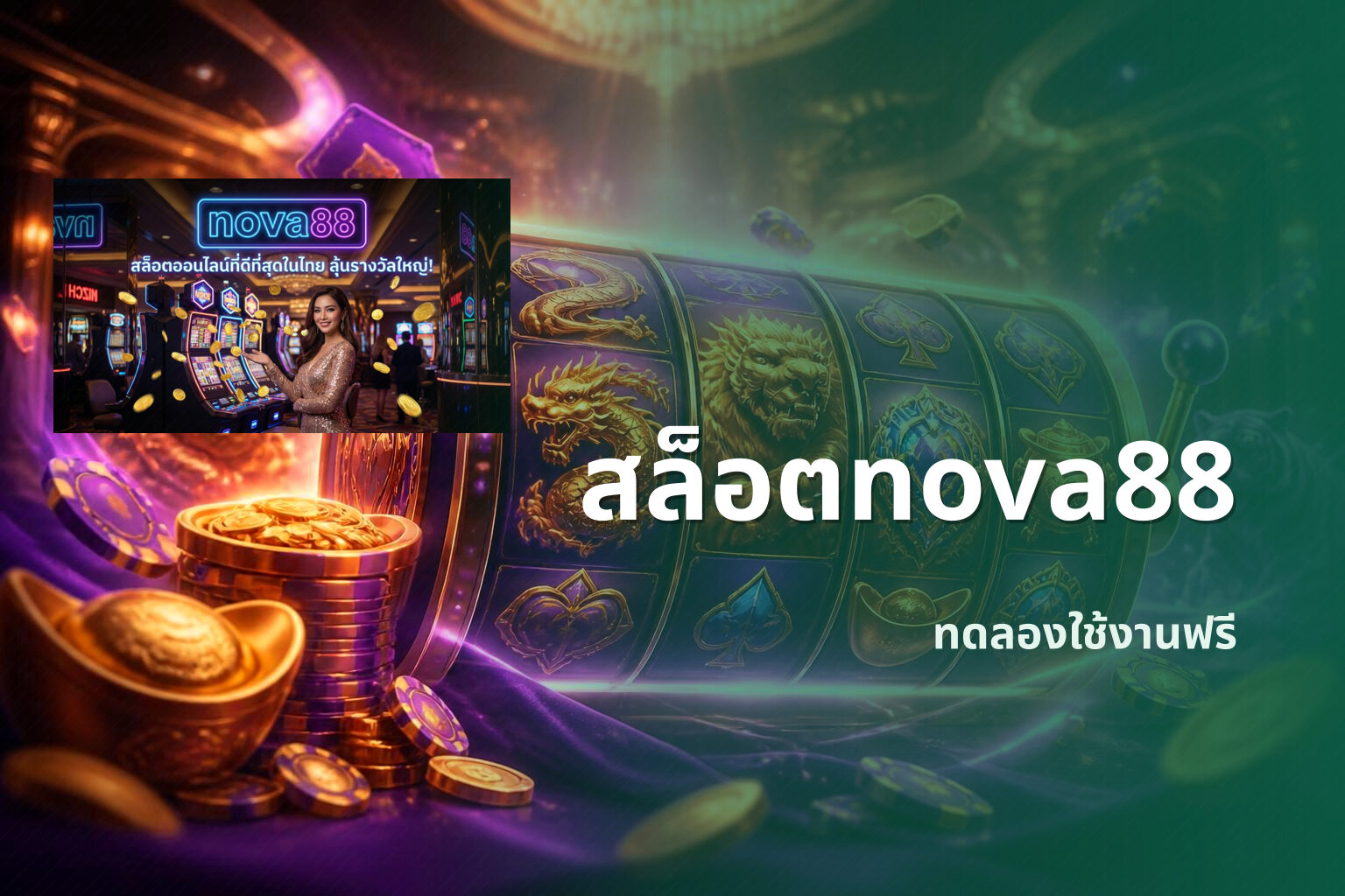 สล็อตnova88 ทดลองใช้งานฟรี