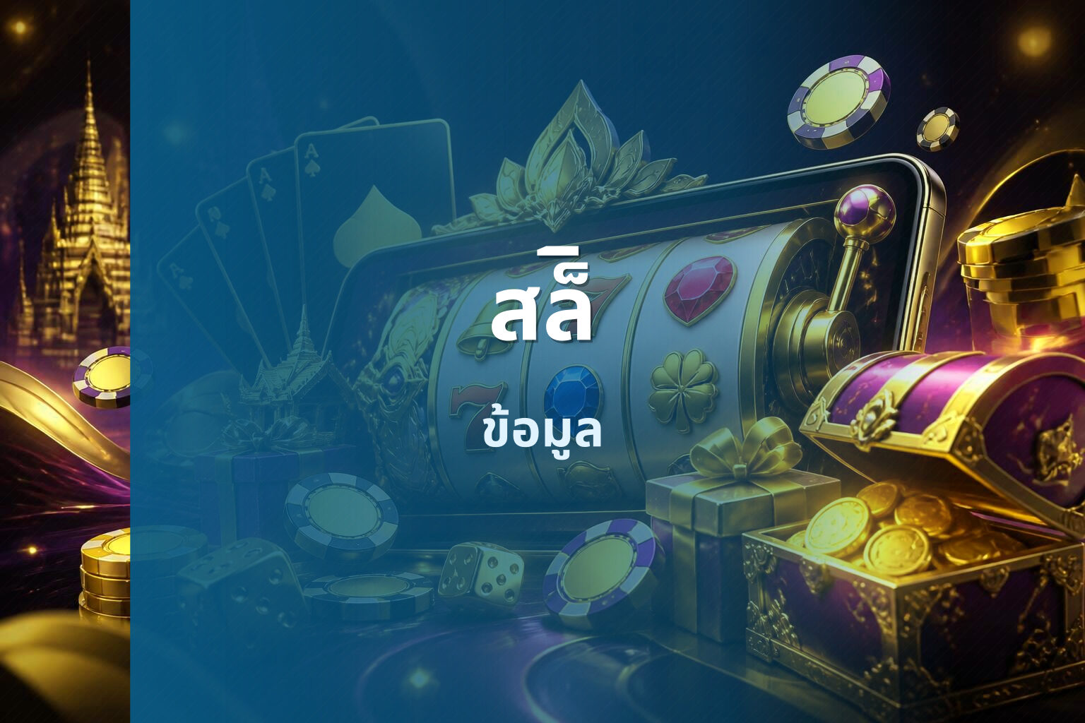 สล็ิ ข้อมูล