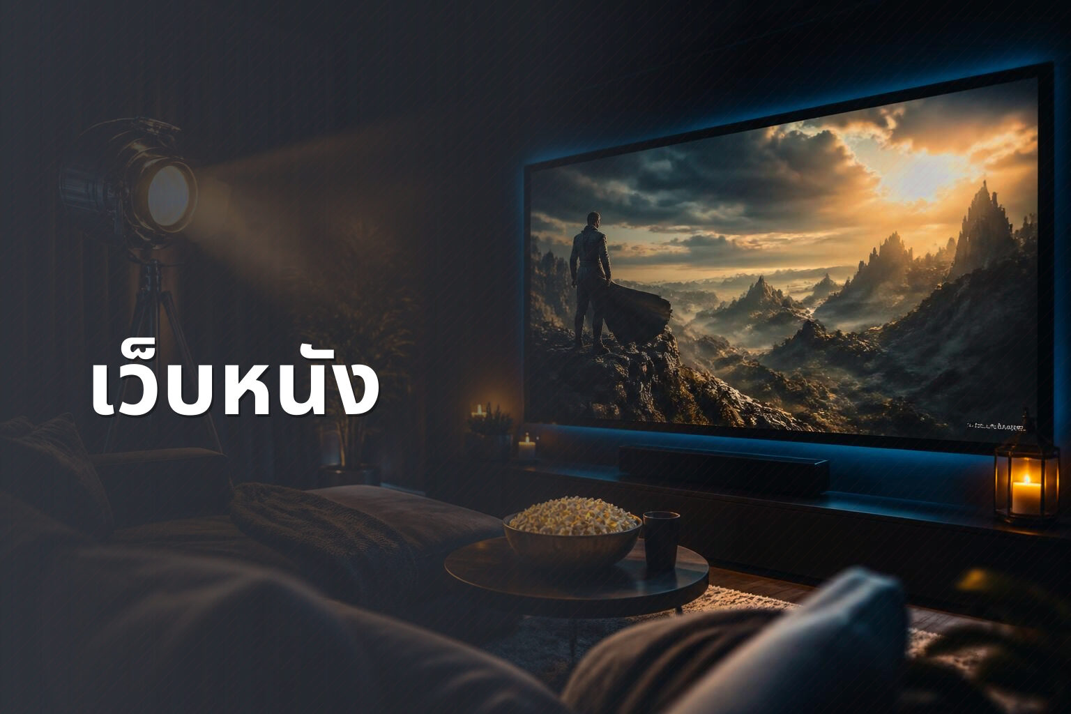 เว็บหนัง - online movies