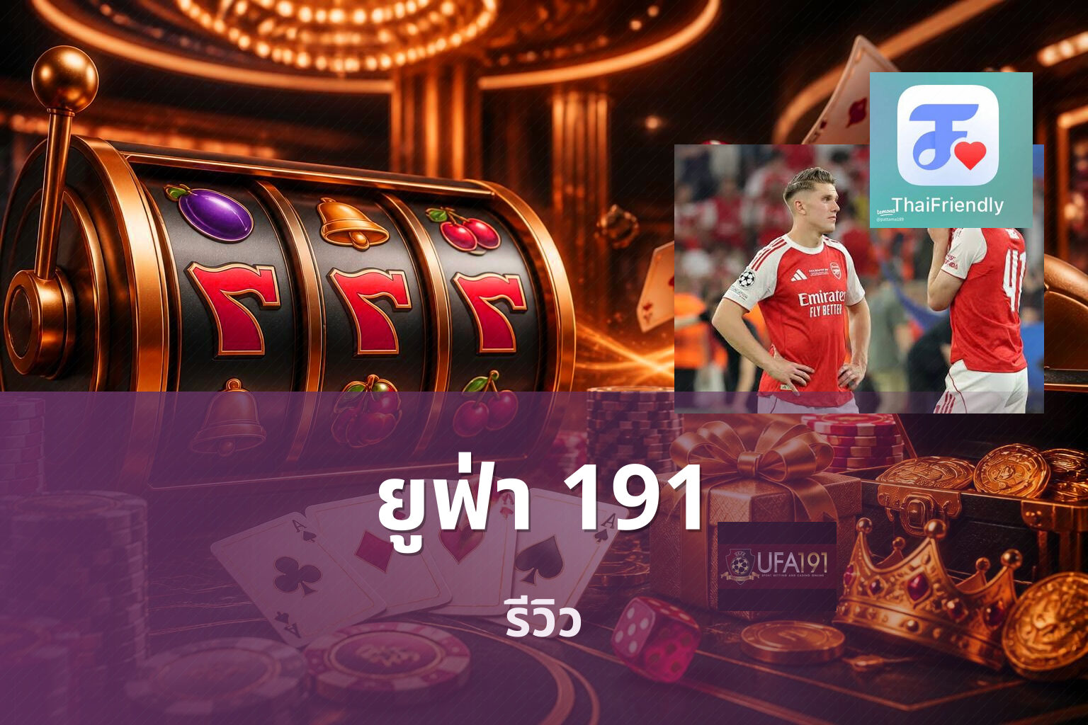 ยูฟ่า 191 - sports betting
