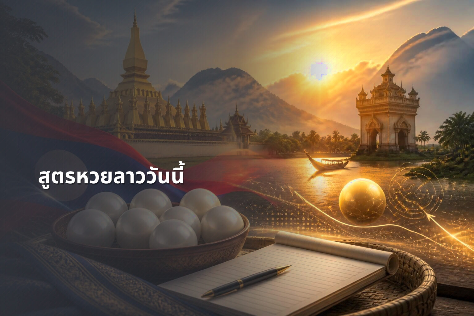 สูตรหวยลาววันนี้ - หวยลาว