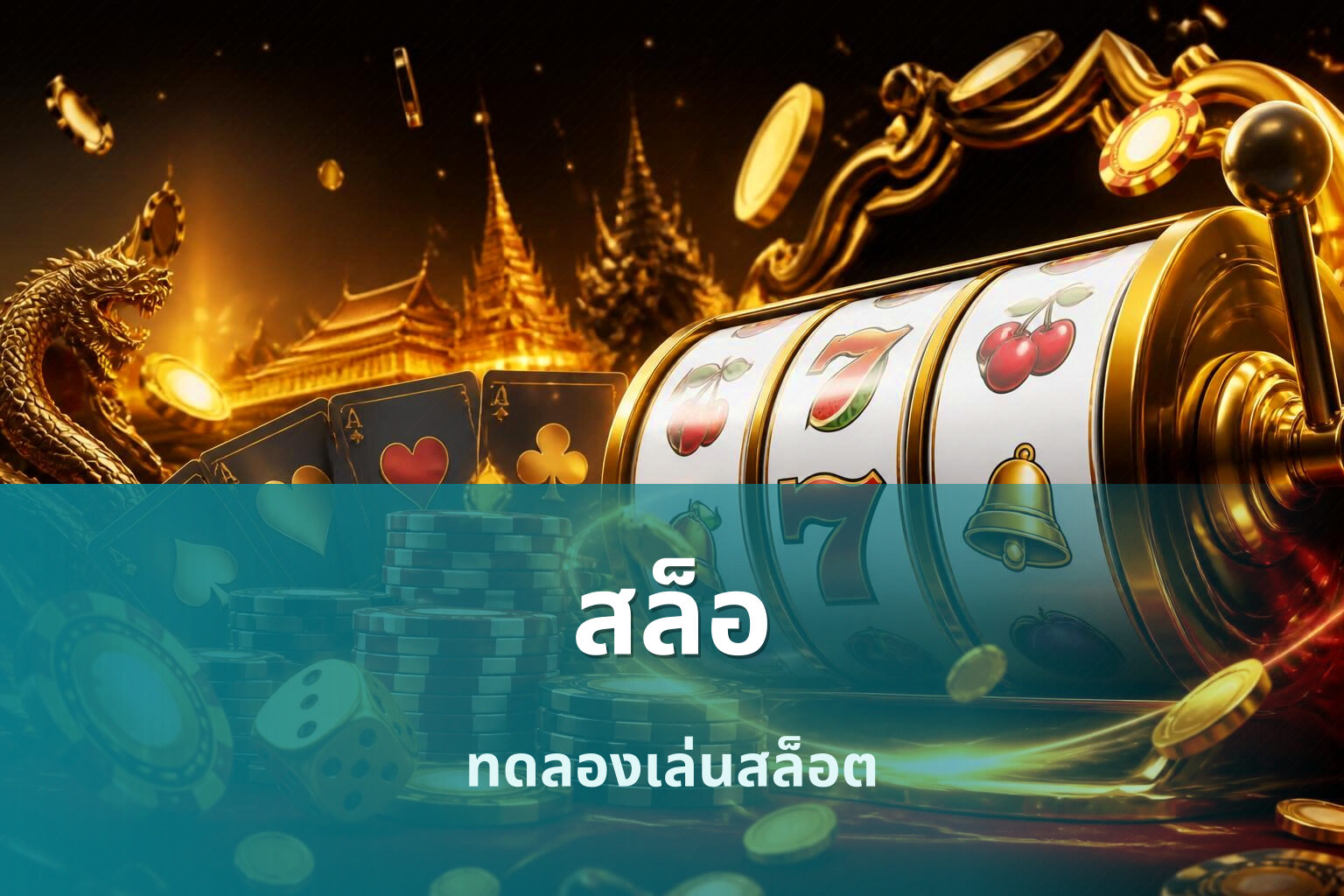 สล็อ - slot games