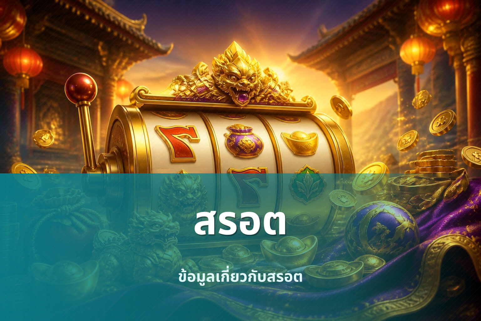 สรอต ข้อมูลเกี่ยวกับสรอต