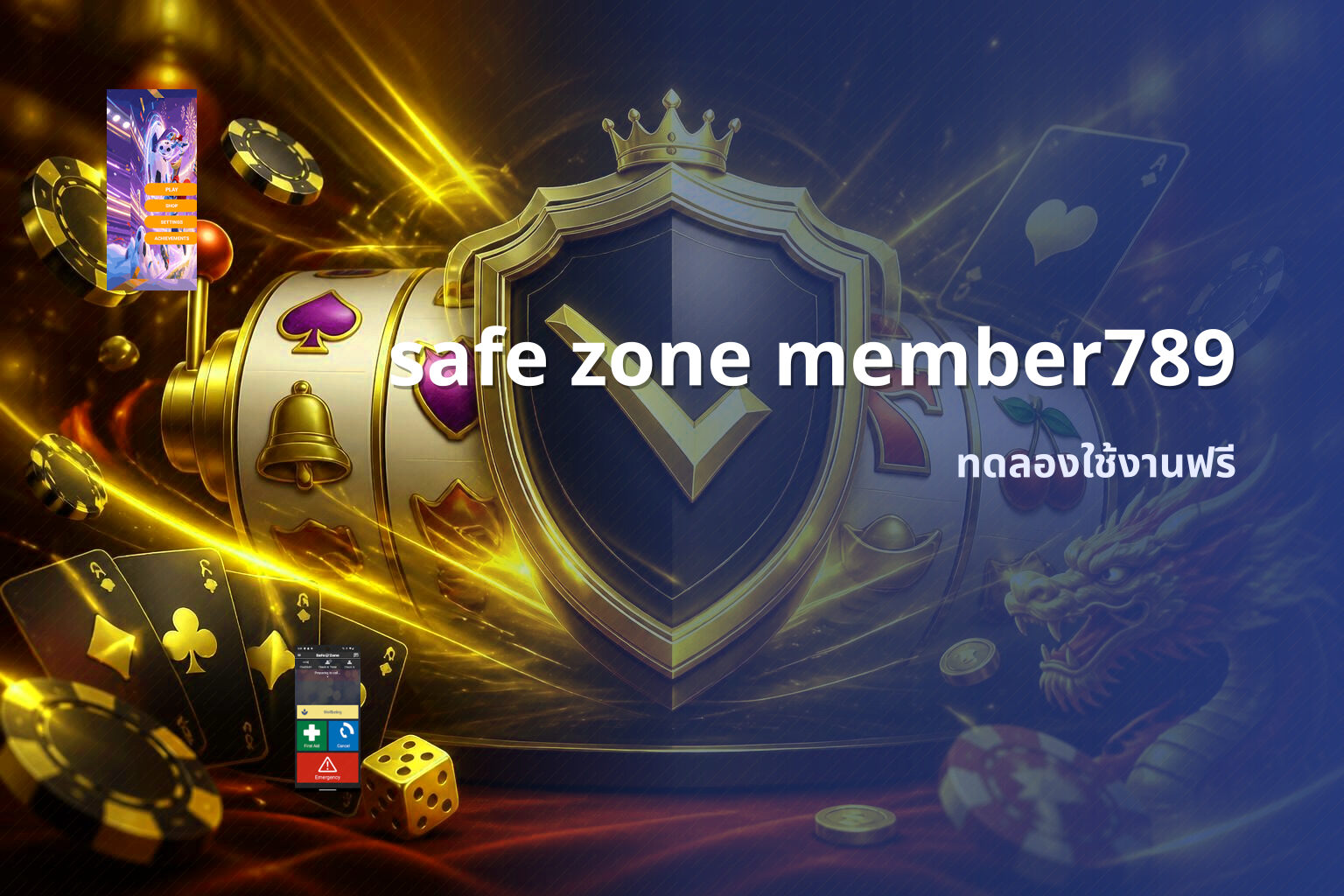 safe zone member789 - online gaming platform
