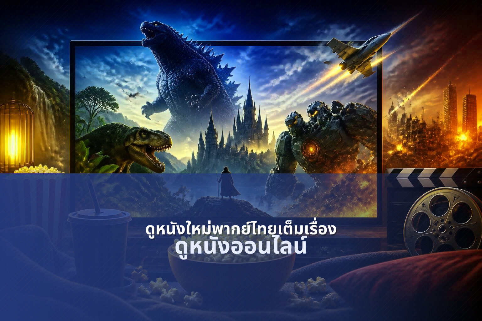 ดูหนังใหม่พากย์ไทยเต็มเรื่อง - full movies