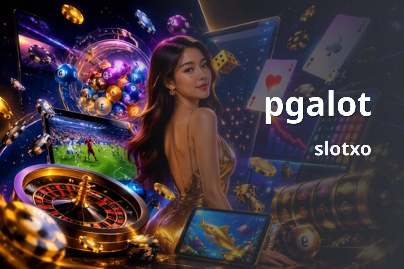 pgalot slotxo