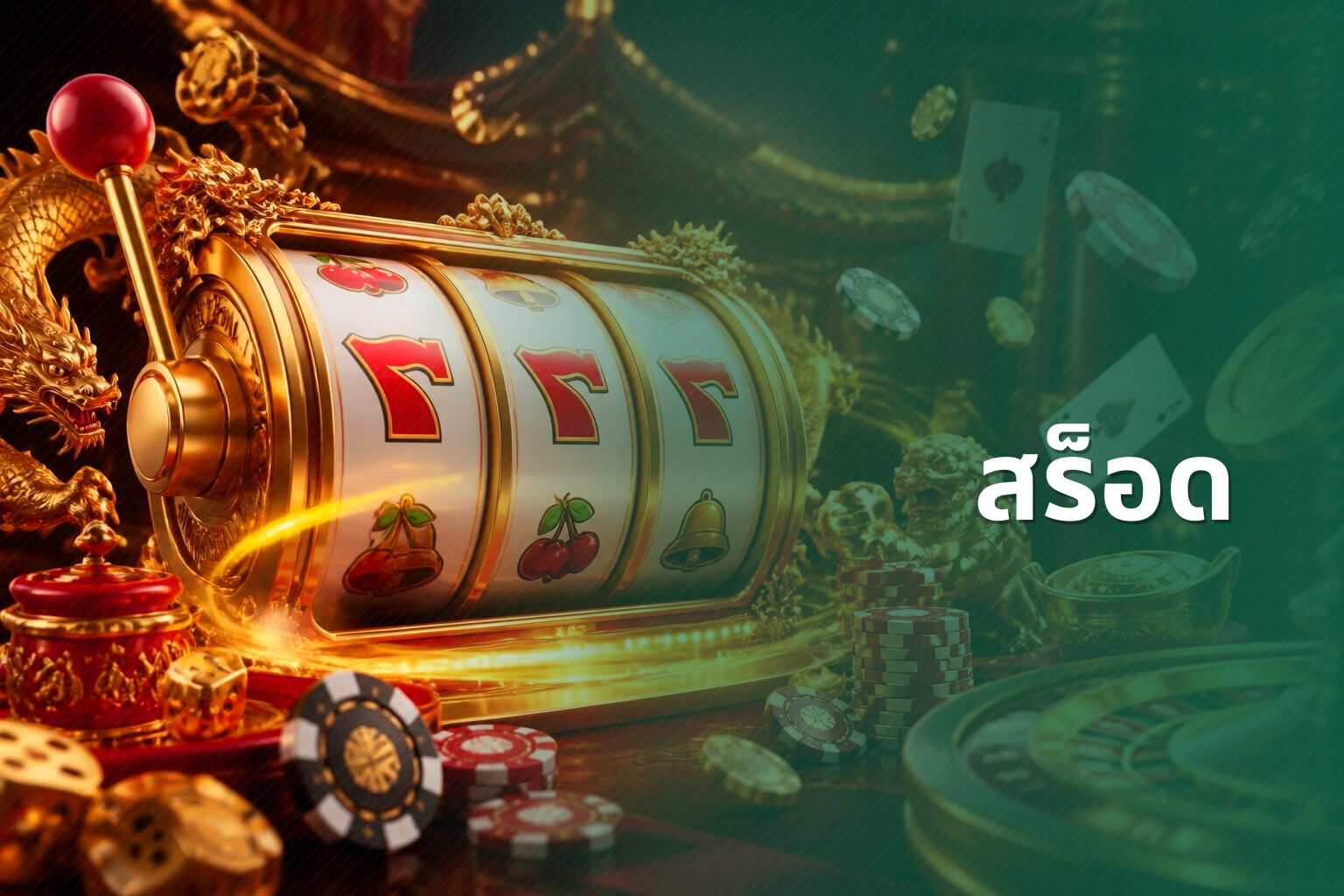 สร็อด - slot game