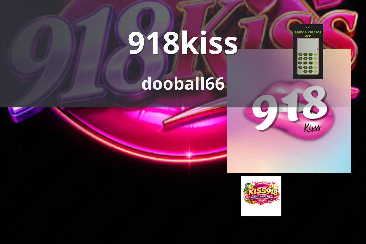 918kiss dooball66