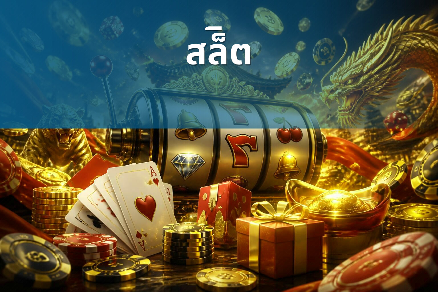สล็ิต - slot game