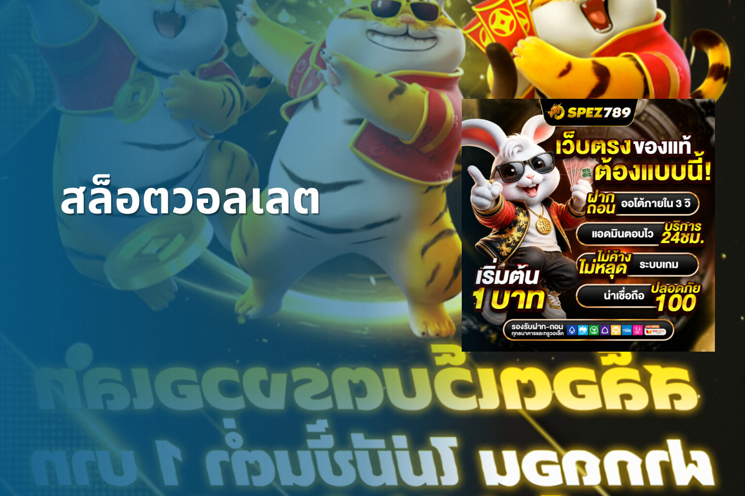 สล็อตวอลเลต - wallet slots