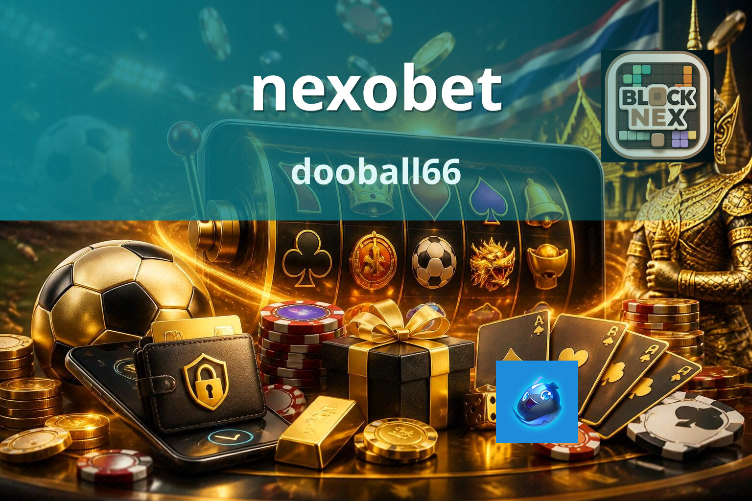 nexobet - online gaming platform