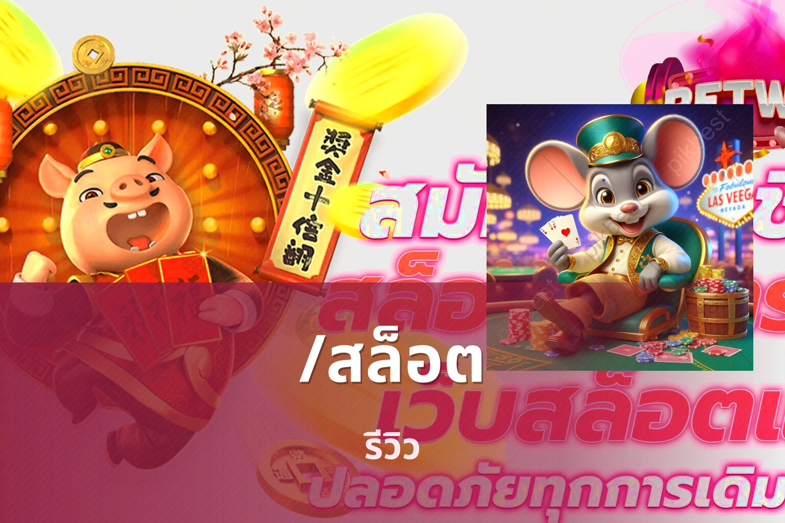 /สล็อต รีวิว