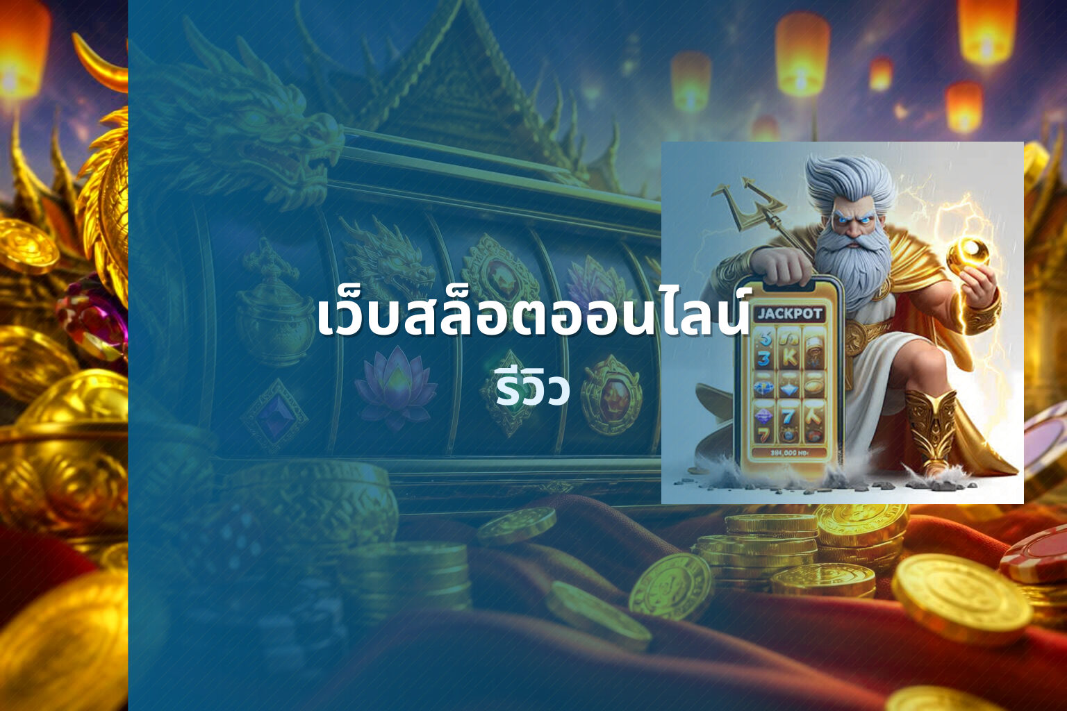 เว็บสล็อตออนไลน์ - online gaming platform
