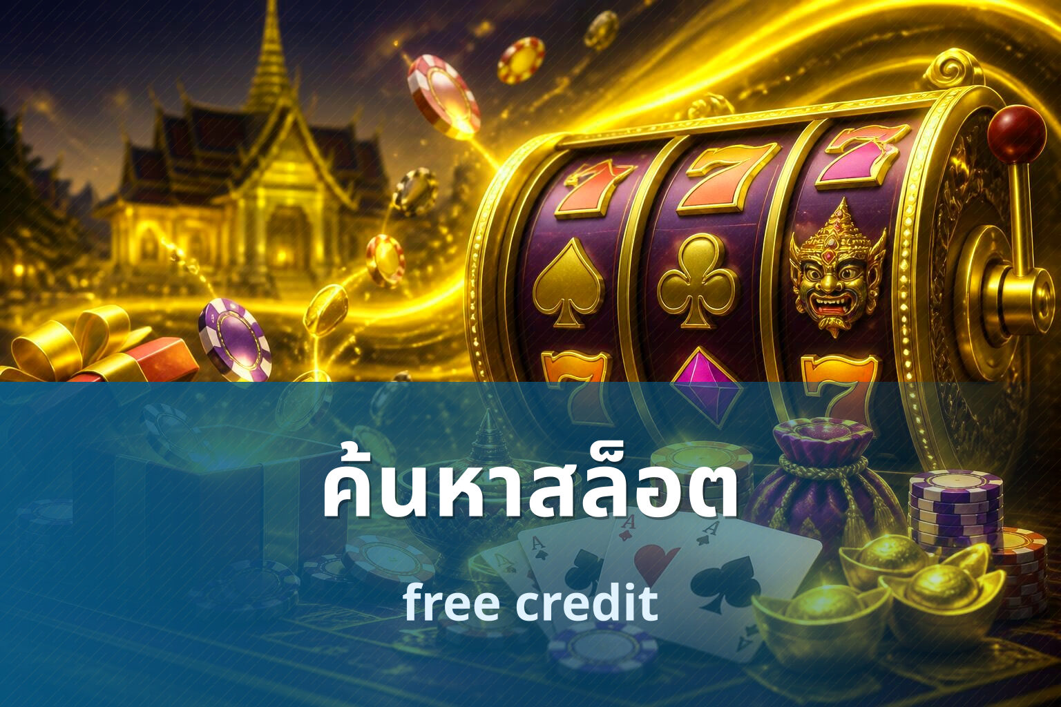 ค้นหาสล็อต - slot game search