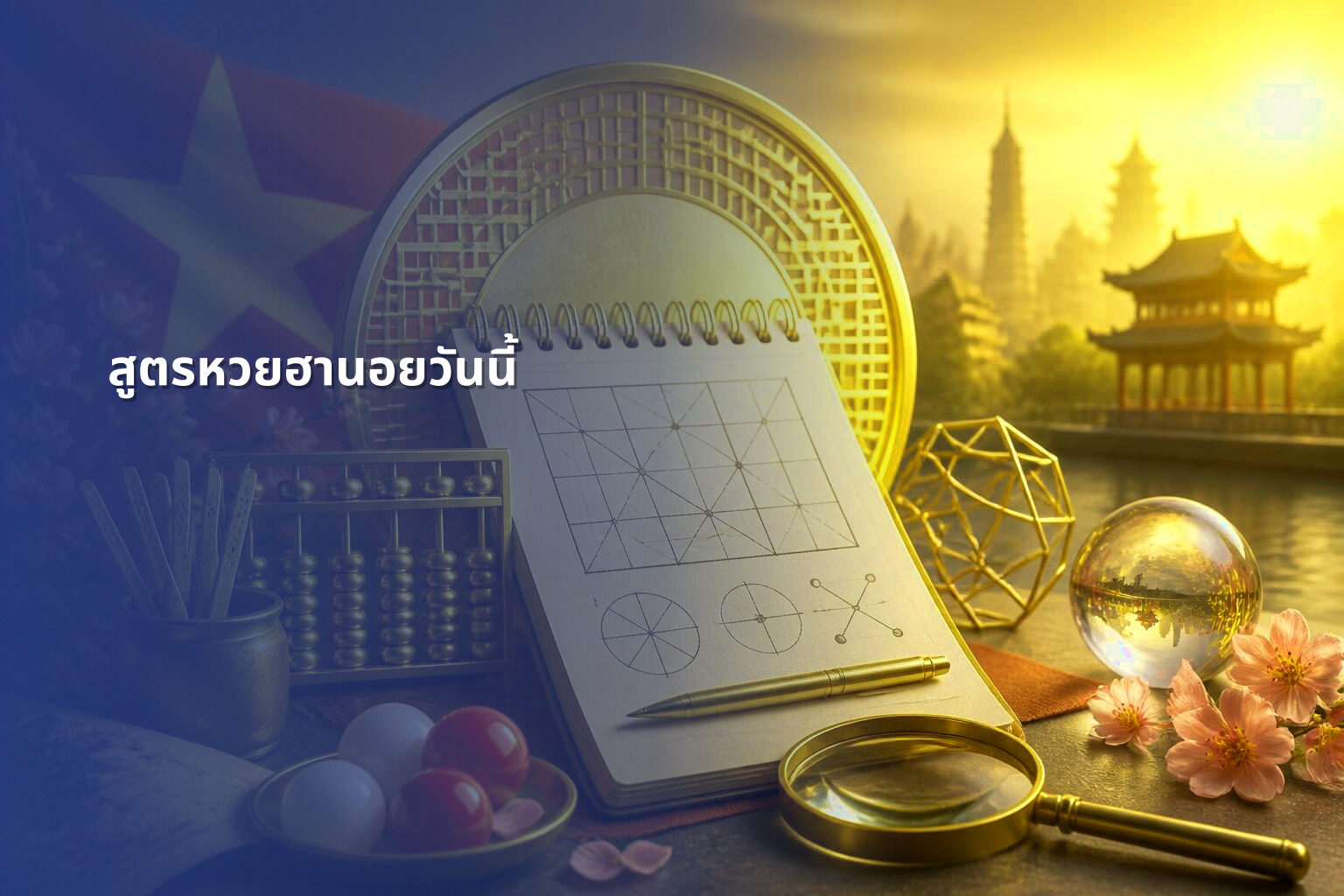 สูตรหวยฮานอยวันนี้ - หวยฮานอย