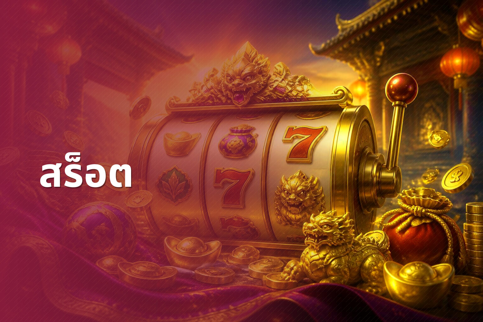 สร็อต - slot game