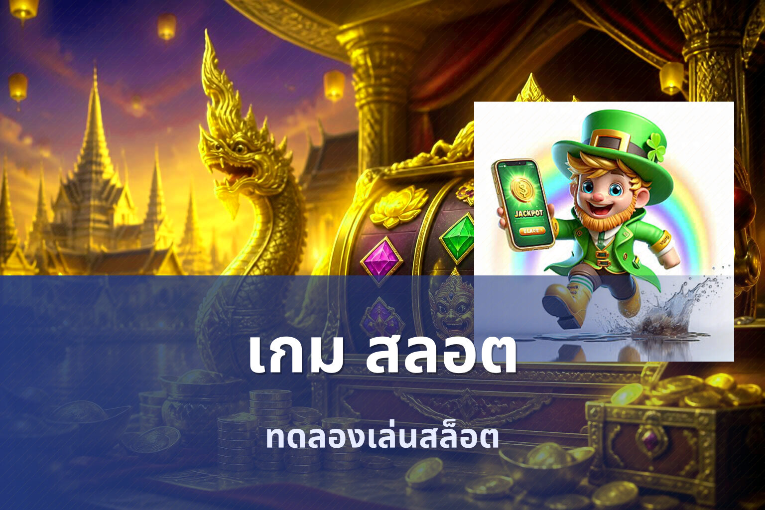 เกม สลอต - slot games