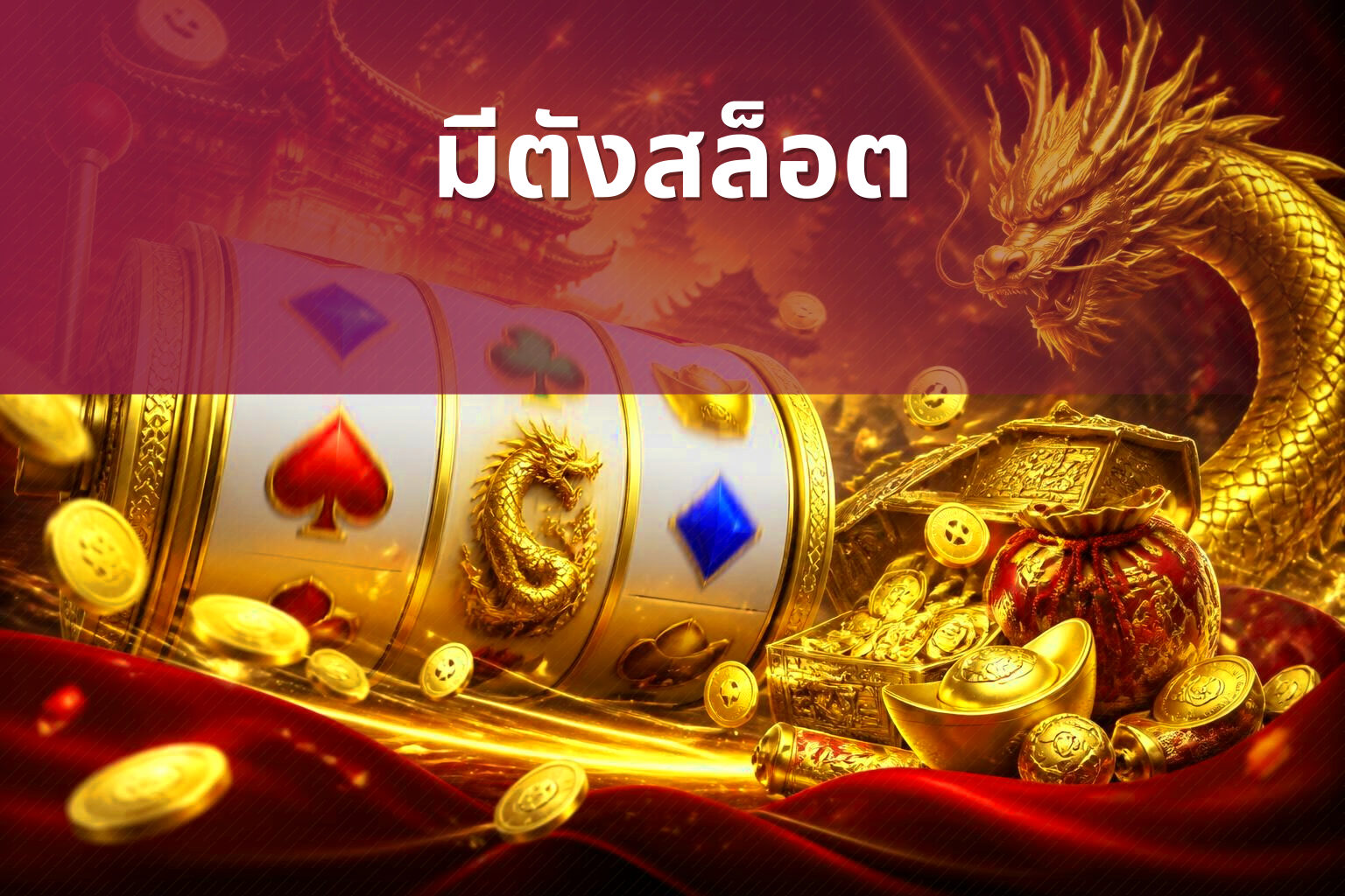 มีตังสล็อต - slot games
