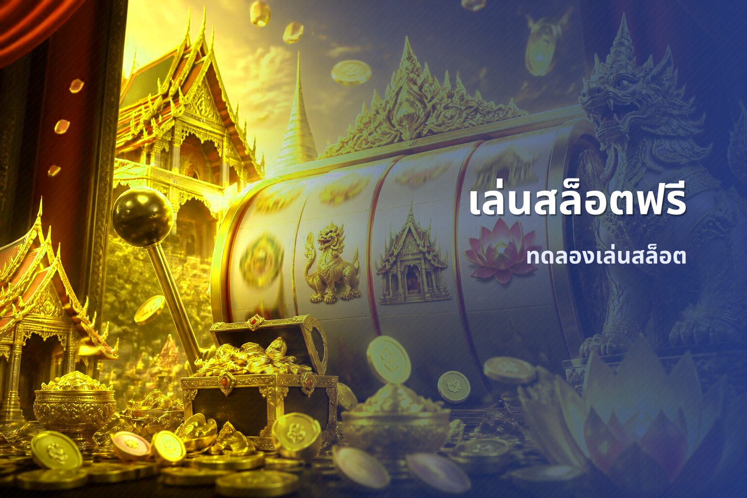 เล่นสล็อตฟรี ทดลองเล่นสล็อต