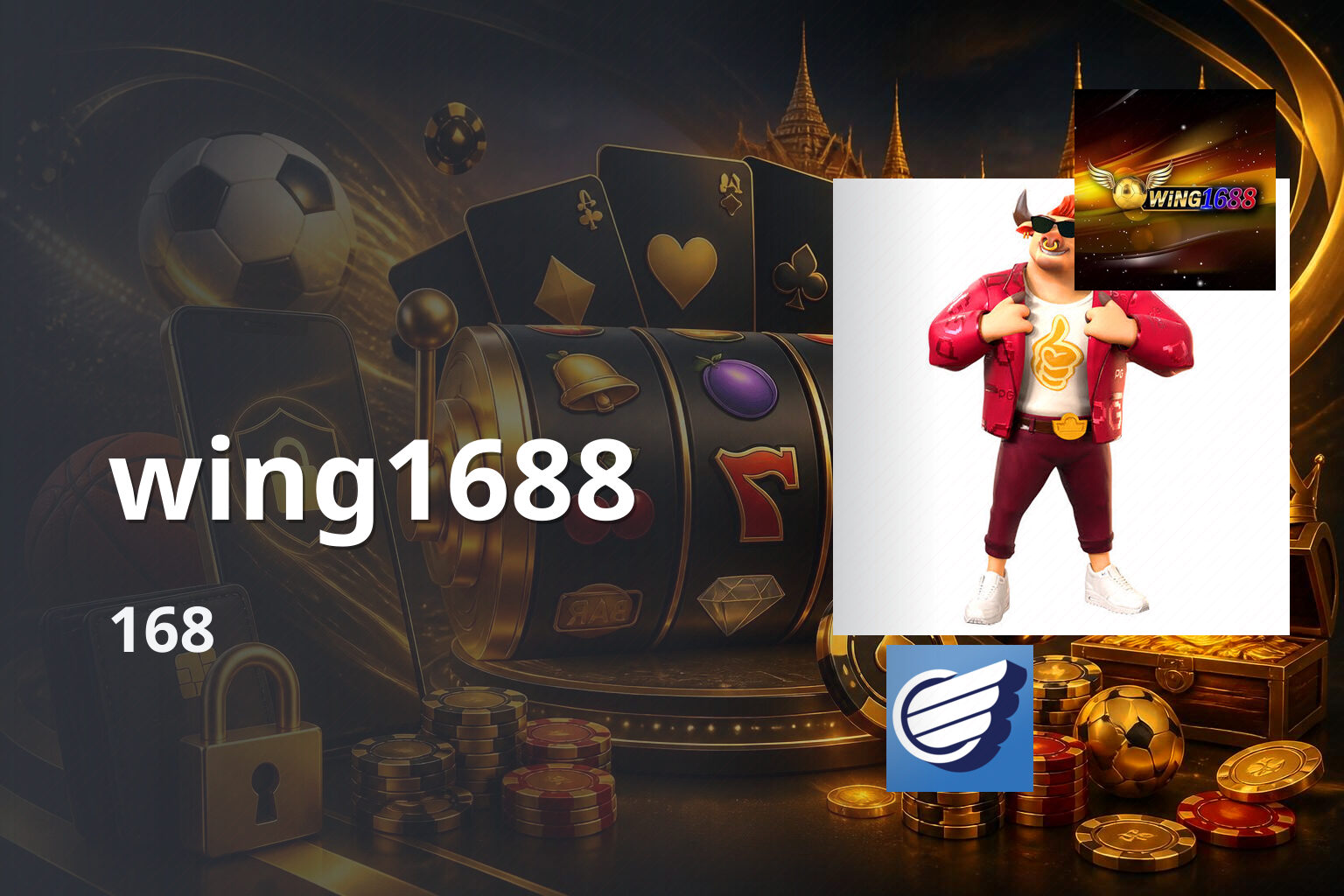 wing1688 - online gambling site